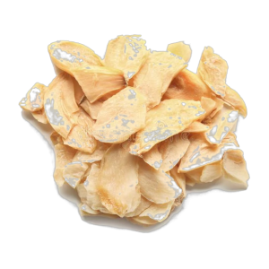 Getrocknetes Knoblauchgranulat